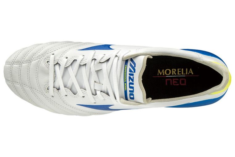 Футбольные бутсы Mizuno Morelia NEO II MD P1GA1953-19 фото 4