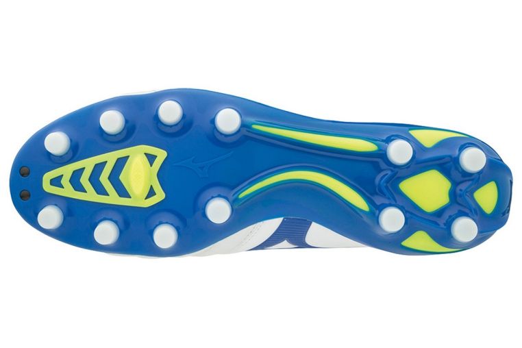 Футбольные бутсы Mizuno Morelia NEO II MD P1GA1953-19 фото 5