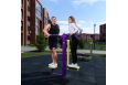 Тренажер уличный Маятник-твистер Zavodsporta Smart-1031 фото 12