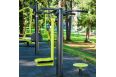 Тренажер уличный Маятник-твистер Zavodsporta Smart-1031 фото 1