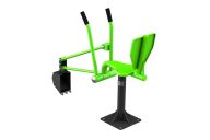 Тренажер уличный Экскаватор Zavodsporta Smart-1025