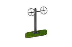 Рули ARMS ARMS048