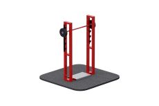 Приседания со штангой ARMS TZ020-050