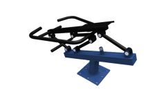Гребная тяга MB Barbell МВ 7.10