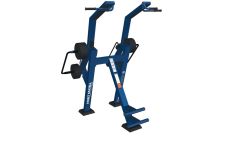 Вертикальная тяга с изменяемой нагрузкой MB Barbell МВ 7.38