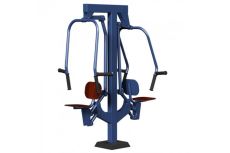 Жим от груди MB Barbell МВ 7.23