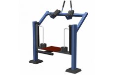 Качели-маятник MB Barbell МВ 7.24