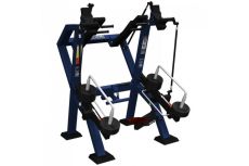 Вертикальная тяга сидя MB Barbell МB 7.38.3