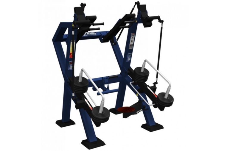 Вертикальная тяга сидя MB Barbell МB 7.38.3 