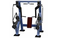Жим от груди сидя MB Barbell МB 7.30.3