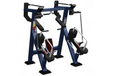 Сведение рук сидя MB Barbell МB 7.31.3