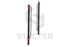 Вспомогательные поручни для подъема колясочников Stecter 5160