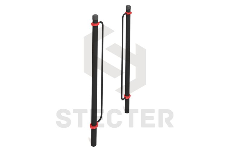 Вспомогательные поручни для подъема колясочников Stecter 5160 