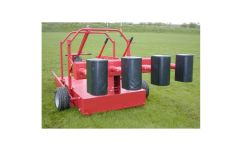 Scrum Scrum Machine Hercules 3257