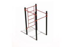 Квадрат ZSO круглый профиль D108 ZSO-001894