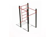 Квадрат ZSO круглый профиль D76 ZSO-001895