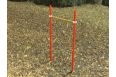 Турник классический для занятий Воркаут Spektr Sport SP WRK-07_89mm фото 2