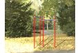 Комплекс из трех турников для Воркаут Spektr Sport SP WRK-22_108mm фото 3