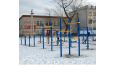 Брусья стационарные (с хомутами) Hercules W-2.9 3460 фото 2