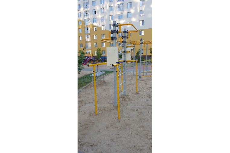 Спортивное оборудование Romana 204.11.00 фото 1