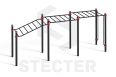 Рукоход разноуровневый для колясочников Stecter 5165 фото 2