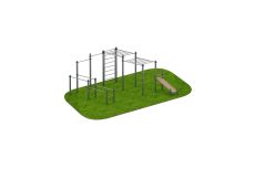 Атлетический комплекс Гелиос ARMS ARWOK201