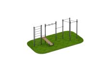 Спортивный комплекс Марс ARMS ARWOK230