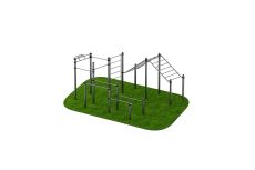 Универсальный спортивный комплекс ARMS INVAR100