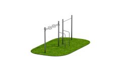Спортивный комплекс ARMS Нут ARWOK106