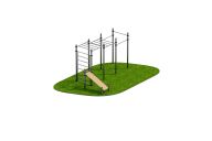 Спортивный комплекс ARMS Афродита ARWOK104