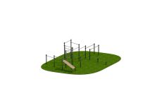 Спортивный комплекс ARMS Зевс ARWOK112