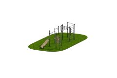 Спортивный комплекс Деметра ARMS ARWOK017.5