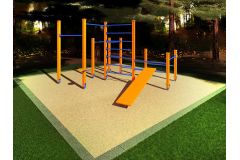Спортивный комплекс Start Line Fitness № 2 7002