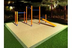 Спортивный комплекс Start Line Fitness № 3 7003