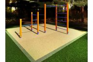 Спортивный комплекс Start Line Fitness № 4 7004