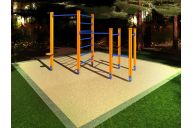 Спортивный комплекс Start Line Fitness № 9 7009