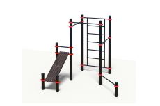 Спортивный комплекс Stecter Компакт PAW-43 5042