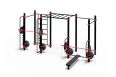 Уличный комплекс для воркаута Stecter WORKOUT-FIT - 02 5184 фото 1