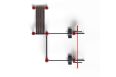 Уличный комплекс для воркаута Stecter WORKOUT-FIT - 03 5185 фото 4