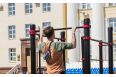 Проект Stecter Воркаут площадка для коттеджа 1-1 5103 фото 2
