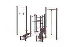 Гимнастический комплекс для воркаута Stecter (PAW-21) 5000