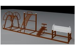 Пресс-комплекс Hercules УТК-013 2815