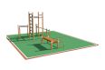 Площадка Workout SP Домашняя Spektr Sport 1_108mm фото 2