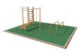 Площадка Workout SP Домашняя Spektr Sport 5_108mm фото 1