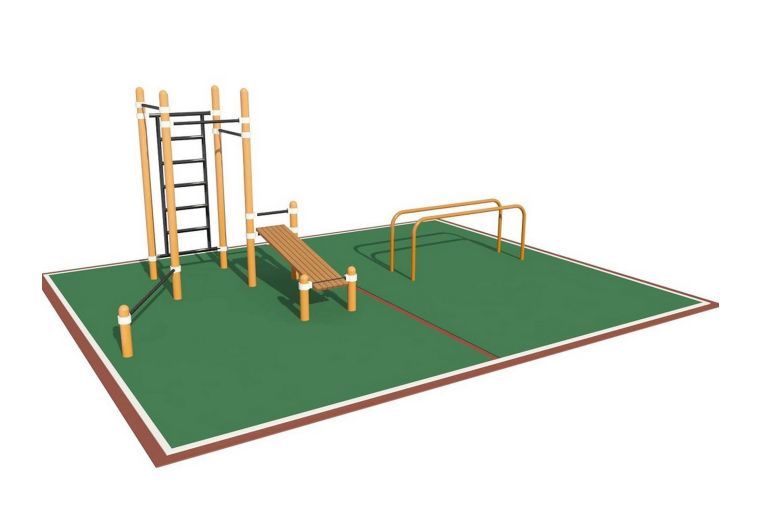Площадка Workout SP Домашняя Spektr Sport 2_89mm фото 1