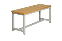 Скамья для раздевалки без спинки 100х45х32 см Atlet IMP-A410