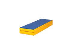Мат гимнастический 1,15х0,8х0,07м складной (2 секции) DSMat