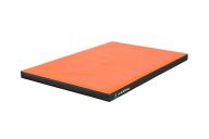 Мат 150x100x8см искусственная кожа ФСИ 6842 цветной