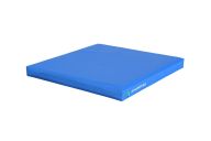 Мат 100x100x10см полиэстер ФСИ 10438 цветной