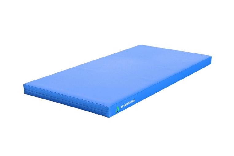 Мат 50x100x8см полиэстер ФСИ 10440 цветной 